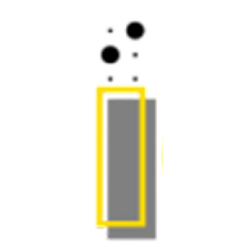 Ein Teil des Logos der Interessengemeinschaft für Menschen mit Behinderung in Papenburg e.V.