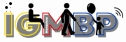 Logo der Interessengemeinschaft für Menschen mit Behinderung in Papenburg e.V.