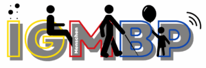 Logo der Interessengemeinschaft für Menschen mit Behinderung in Papenburg e.v.